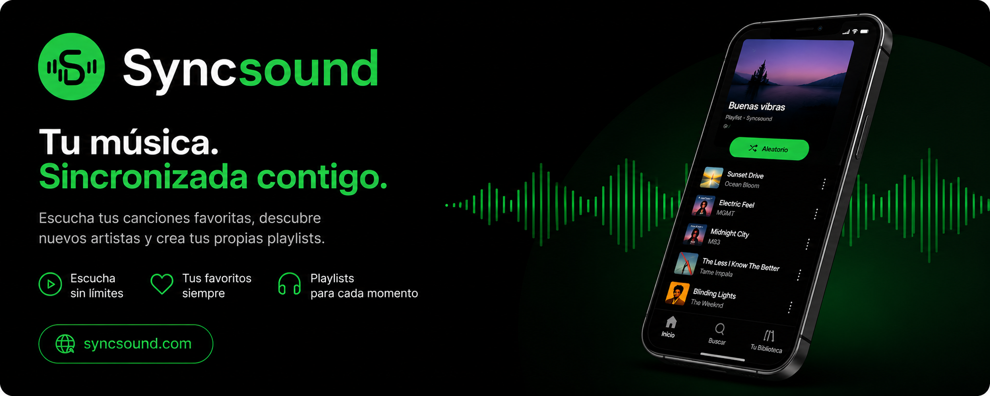 SyncSound Music